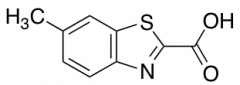 6-Methyl-2-benzothiazolecarboxylic Acid