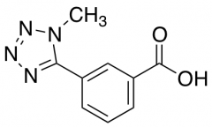 3-(1-methyl-1H-1,2,3,4-tetrazol-5-yl)benzoic Acid