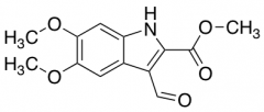 Methyl 3-Formyl-5,6-dimethoxy-1H-indole-2-carboxylate