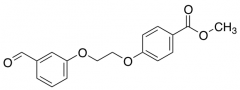 Methyl 4-[2-(3-Formylphenoxy)Ethoxy]Benzenecarboxylate