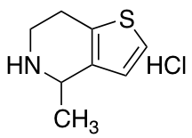 4-methyl-4H,5H,6H,7H-thieno[3,2-c]pyridine hydrochloride
