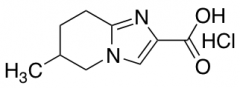 6-methyl-5H,6H,7H,8H-imidazo[1,2-a]pyridine-2-carboxylic Acid Hydrochloride