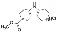 Methyl 1H,2H,3H,4H,5H-Pyrido[4,3-b]indole-8-carboxylate Hydrochloride