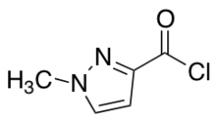 1-methyl-1H-pyrazole-3-carbonyl chloride