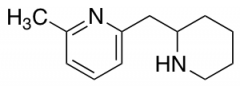 2-methyl-6-(2-piperidinylmethyl)pyridine