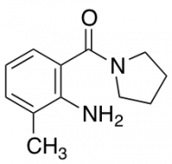 2-methyl-6-(pyrrolidine-1-carbonyl)aniline