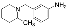 3-[(2-methyl-1-piperidinyl)methyl]aniline