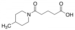 5-(4-methylpiperidin-1-yl)-5-oxopentanoic Acid