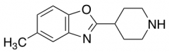 5-methyl-2-piperidin-4-yl-1,3-benzoxazole