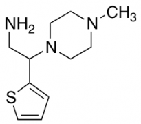 2-(4-methylpiperazin-1-yl)-2-(thiophen-2-yl)ethan-1-amine