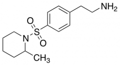 2-{4-[(2-Methylpiperidin-1-yl)sulfonyl]phenyl}ethan-1-amine