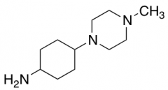 Cis-4-(4-Methylpiperazin-1-yl)cyclohexan-1-amine Trihydrochloride