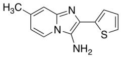7-Methyl-2-(thiophen-2-yl)imidazo[1,2-a]pyridin-3-amine