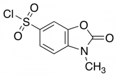 3-Methyl-2-Oxo-2,3-Dihydro-1,3-Benzoxazole-6-Sulfonyl Chloride