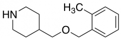 4-{[(2-Methylbenzyl)oxy]methyl}piperidine