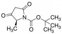 (S)-2-Methyl-3,5-dioxo-pyrrolidine-1-carboxylic Acid tert-Butyl Ester