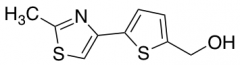 [5-(2-Methyl-1,3-thiazol-4-yl)-2-thienyl]methanol