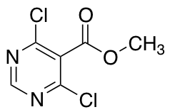 Methyl 4,6-dichloropyrimidine-5-carboxylate