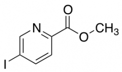 Methyl 5-Iodopyridine-2-carboxylate