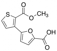 5-[2-(Methoxycarbonyl)-3-Thienyl]-2-Furoic Acid