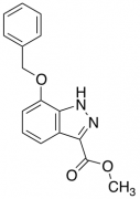 Methyl 7-Benzyloxy-1h-Indazole-3-Carboxylate