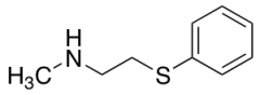 N-methyl-2-(phenylthio)ethanamine hydrochloride