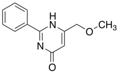 6-(Methoxymethyl)-2-phenyl-4-pyrimidinol