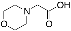 Morpholin-​4-​yl Acetic Acid