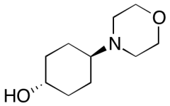 trans-4-Morpholinocyclohexanol