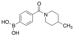 4-(4-Methylpiperidine-1-carbonyl)phenylboronic Acid
