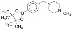 4-((4-Methylpiperazin-1-yl)methyl)phenylboronic Acid Pinacol Ester