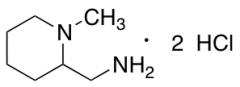 (1-Methylpiperidin-2-yl)methanamine dihydrochloride