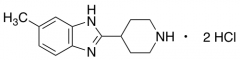 5-Methyl-2-piperidin-4-yl-1H-benzoimidazole Dihydrochloride