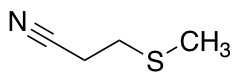 3-(Methylthio)propanenitrile