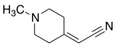 2-(1-Methylpiperidin-4-ylidene)acetonitrile