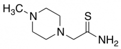 2-(4-Methyl-piperazin-1-yl)thioacetamide
