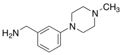 1-[3-(4-Methylpiperazin-1-yl)phenyl]methanamine