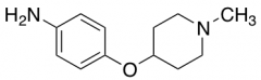4-((1-Methylpiperidin-4-yl)oxy)aniline