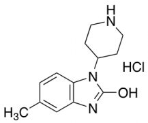 5-Methyl-1-(piperidin-4-Yl)-1h-benzo[D]imidazol-2(3h)-one Hydrochloric Acid Salt