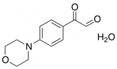 4-Morpholinophenylglyoxal Hydrate