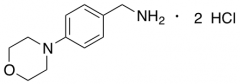 [4-(4-Morpholinyl)benzyl]amine Dihydrochloride