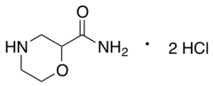 Morpholine-2-carboxylic Acid Amide Dihydrochloride