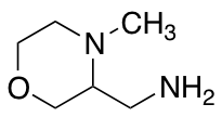 (4-Methylmorpholin-3-yl)methanamine