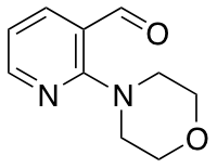 2-Morpholinonicotinaldehyde