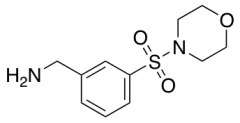 3-(Morpholine-4-sulfonyl)benzylamine