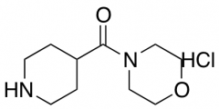 Morpholino(piperidin-4-yl)methanone Hydrochloride