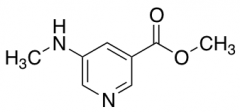 Methyl 5-(Methylamino)nicotinate