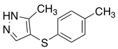 3-Methyl-4-[(4-methylphenyl)sulfanyl]-1H-pyrazole
