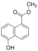 Methyl 5-hydroxy-1-naphthoate