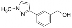 [3-(1-methyl-1H-pyrazol-3-yl)phenyl]methanol